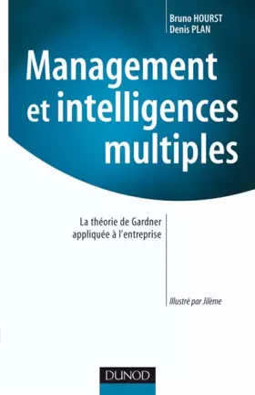 Couverture du produit · Management et intelligences multiples : La théorie de Gardner appliquée à l'entreprise