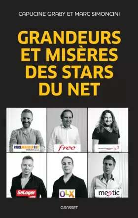 Couverture du produit · Grandeurs et misères des stars du Net