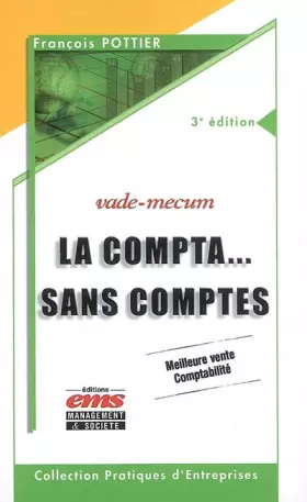 Couverture du produit · LA COMPTA... SANS COMPTES. VADEMECUM: VADE-MECUM