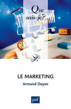 Couverture du produit · Le marketing