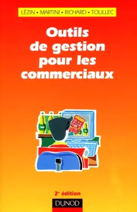Couverture du produit · Outils de gestion pour les commerciaux