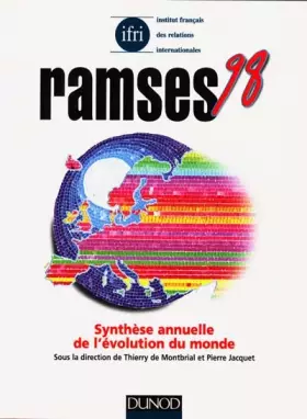 Couverture du produit · Ramses 98 : Rapport annuel mondial sur le système économique et les stratégies