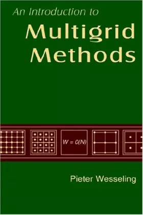 Couverture du produit · An Introduction to Multigrid Methods