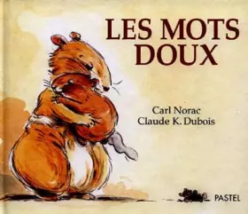 Couverture du produit · Les Mots doux