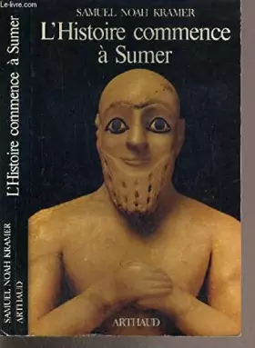 Couverture du produit · L'histoire commence à Sumer