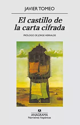 Couverture du produit · El castillo de la carta cifrada: 60 (Narrativas hispánicas)