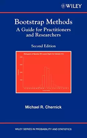 Couverture du produit · Bootstrap Methods: A Guide for Practitioners and Researchers