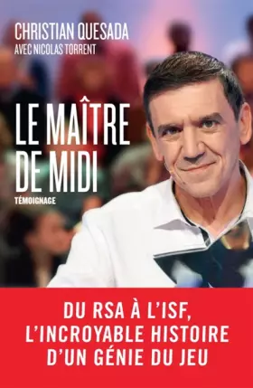 Couverture du produit · Le Maître de midi