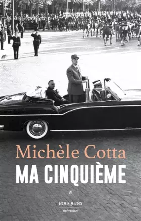 Couverture du produit · Ma Cinquième