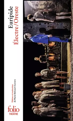 Couverture du produit · Électre - Oreste