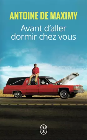 Couverture du produit · Avant d'aller dormir chez vous