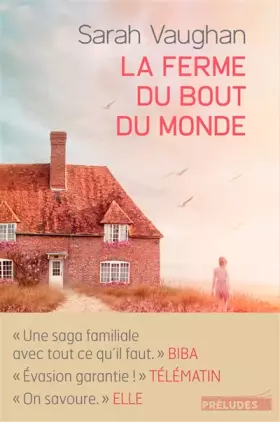 Couverture du produit · La Ferme du bout du monde