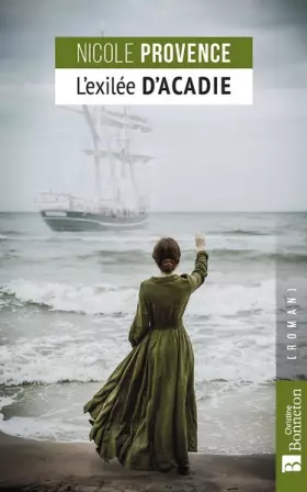 Couverture du produit · L'exilée d'Acadie