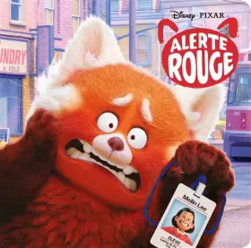 Couverture du produit · ALERTE ROUGE - Monde Enchanté - L'histoire du film - Disney Pixar
