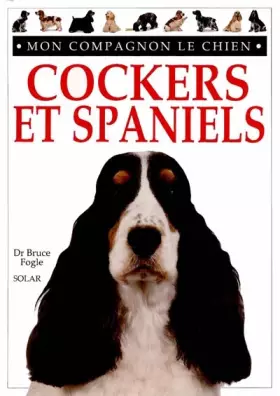 Couverture du produit · Cockers et Spaniels