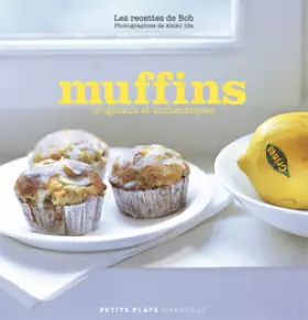 Couverture du produit · Muffins : Les recettes de Bob