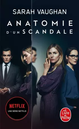Couverture du produit · Anatomie d'un scandale