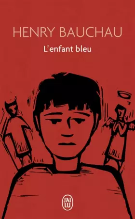 Couverture du produit · L'enfant bleu
