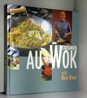 Couverture du produit · Cuisiner au wok