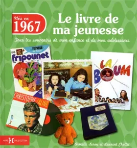 Couverture du produit · 1967, Le Livre de ma jeunesse