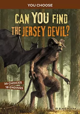 Couverture du produit · Can You Find the Jersey Devil?: A Monster Hunt (You Choose: Monster Hunter)