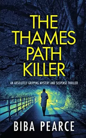 Couverture du produit · THE THAMES PATH KILLER an absolutely gripping mystery and suspense thriller (Detective Rob Miller Mysteries)