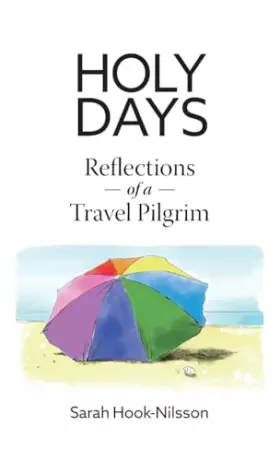 Couverture du produit · Holy Days: Reflections of a Travel Pilgrim