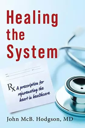 Couverture du produit · Healing The System