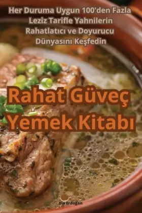 Couverture du produit · Rahat Güveç Yemek Kitabı (Turkish Edition)