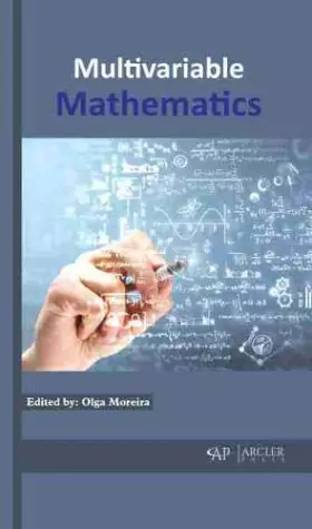 Couverture du produit · Multivariable Mathematics