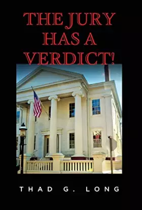 Couverture du produit · The Jury Has a Verdict! (Ted Born Courtroom)