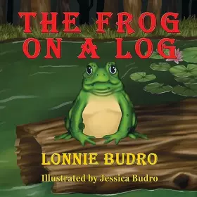 Couverture du produit · The Frog on a Log