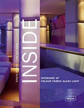 Couverture du produit · INSIDE. Interiors of Colour Fabric Glass Light