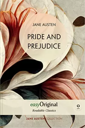 Couverture du produit · Pride and Prejudice (with 2 MP3 Audio-CDs) - Readable Classics - Unabridged english edition with improved readability: Improved