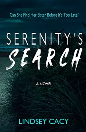 Couverture du produit · Serenity's Search: A Thriller Novel