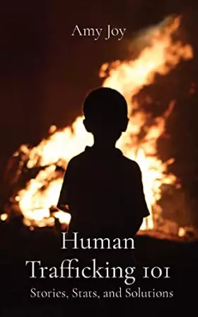 Couverture du produit · Human Trafficking 101: Stories, Stats, and Solutions