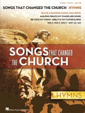 Couverture du produit · Songs That Changed the Church - Hymns