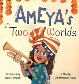 Couverture du produit · Ameya's Two Worlds
