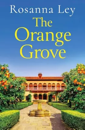 Couverture du produit · The Orange Grove: a delicious, escapist romance set in sunny Seville