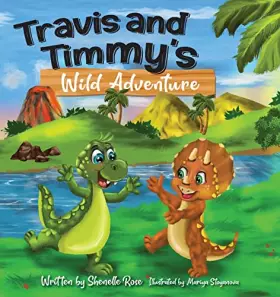 Couverture du produit · Travis And Timmy's Wild Adventure