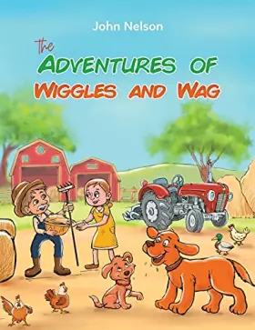 Couverture du produit · The Adventures of Wiggles and Wag