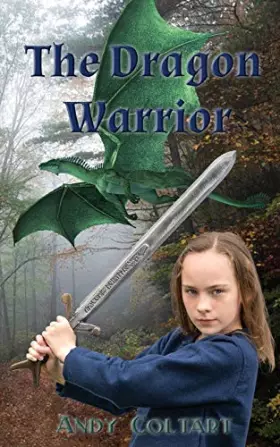 Couverture du produit · The Dragon Warrior