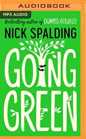 Couverture du produit · Going Green