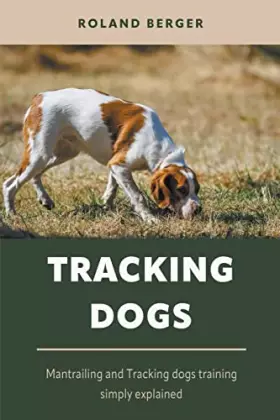 Couverture du produit · Tracking dogs