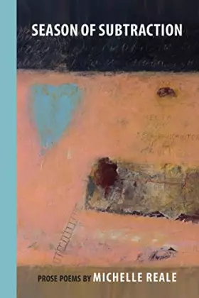 Couverture du produit · Season of Subtraction (VIA Folios)