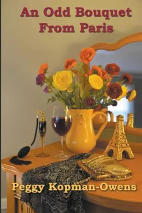 Couverture du produit · An Odd Bouquet from Paris (Mrs Duchesney Mysteries)