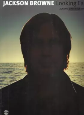 Couverture du produit · Jackson Browne -- Looking East: Authentic Guitar TAB