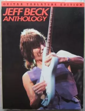 Couverture du produit · Jeff Beck Anthology