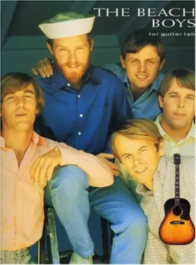 Couverture du produit · The Beach Boys for Guitar
