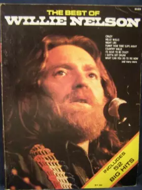 Couverture du produit · The Best of Willie Nelson